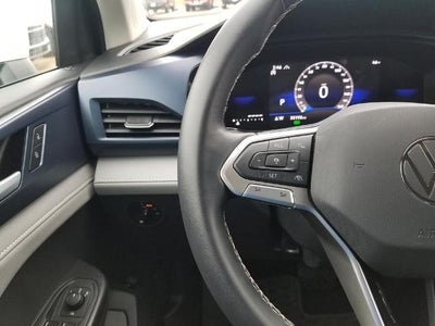 2024 Volkswagen Taos SE