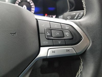 2024 Volkswagen Taos SE