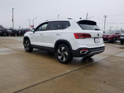 2024 Volkswagen Taos SE