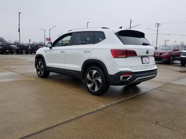 2024 Volkswagen Taos SE