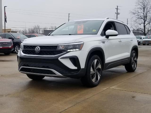2024 Volkswagen Taos SE