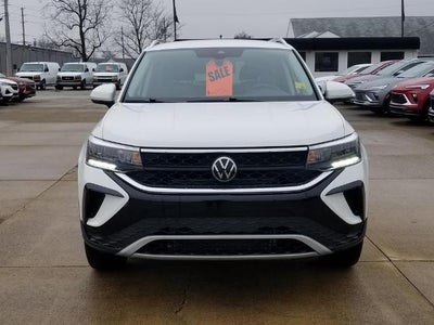 2024 Volkswagen Taos SE