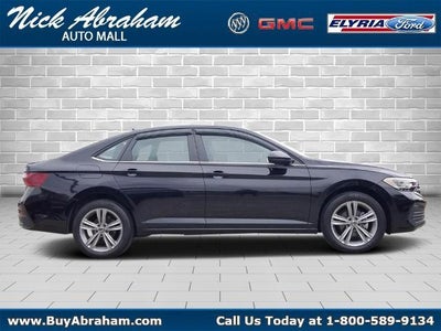 2023 Volkswagen Jetta 1.5T SE