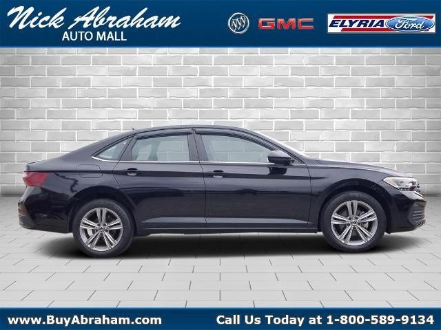 2023 Volkswagen Jetta 1.5T SE
