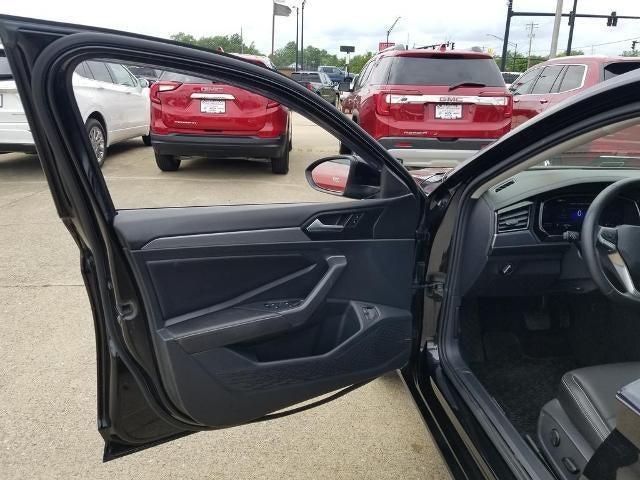 2023 Volkswagen Jetta 1.5T SE