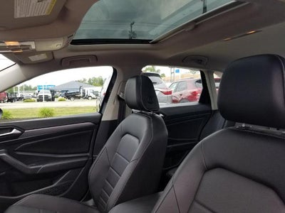 2023 Volkswagen Jetta 1.5T SE