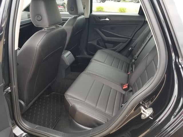 2023 Volkswagen Jetta 1.5T SE