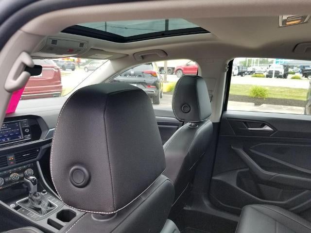 2023 Volkswagen Jetta 1.5T SE