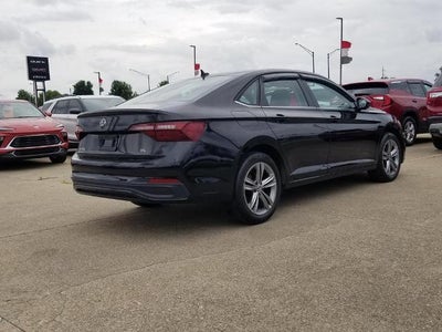 2023 Volkswagen Jetta 1.5T SE