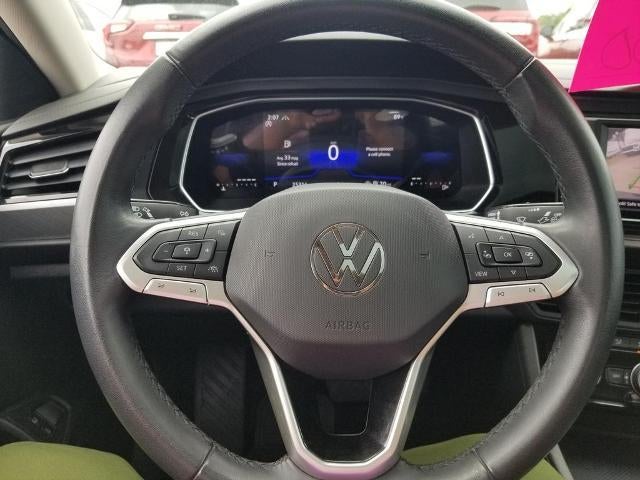 2023 Volkswagen Jetta 1.5T SE