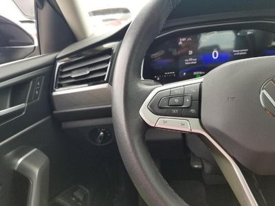 2023 Volkswagen Jetta 1.5T SE