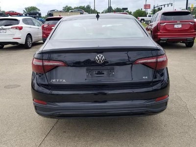 2023 Volkswagen Jetta 1.5T SE