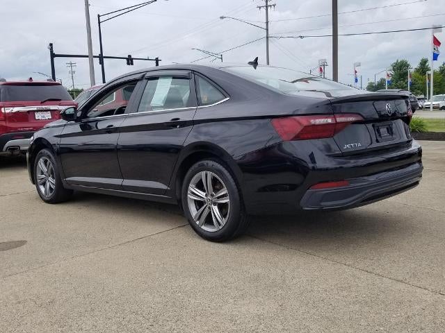 2023 Volkswagen Jetta 1.5T SE