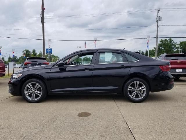 2023 Volkswagen Jetta 1.5T SE