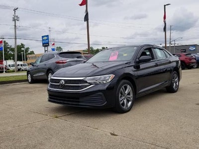 2023 Volkswagen Jetta 1.5T SE