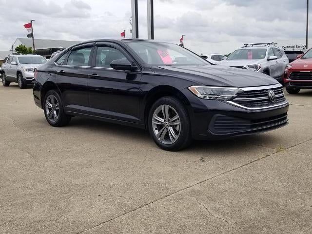 2023 Volkswagen Jetta 1.5T SE