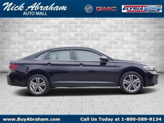 2023 Volkswagen Jetta 1.5T SE