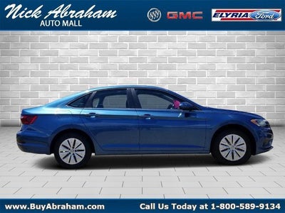 2020 Volkswagen Jetta S
