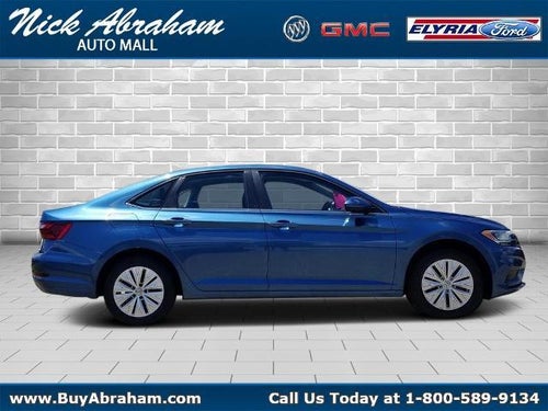 2020 Volkswagen Jetta S