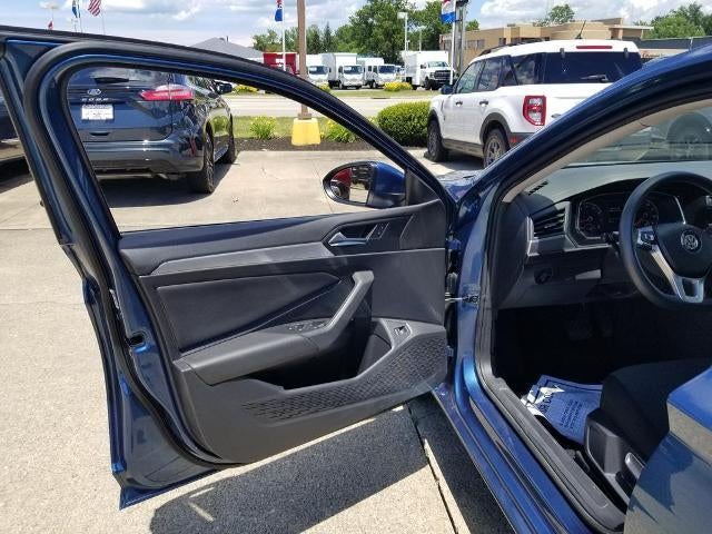 2020 Volkswagen Jetta S
