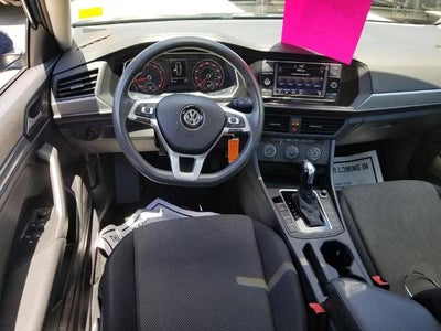 2020 Volkswagen Jetta S