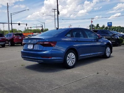 2020 Volkswagen Jetta S