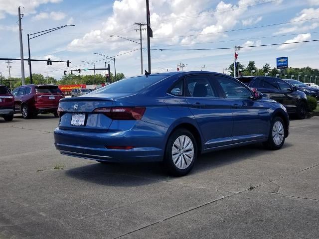 2020 Volkswagen Jetta S