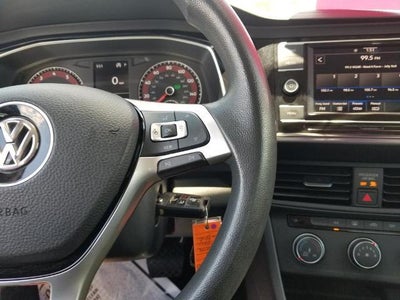2020 Volkswagen Jetta S