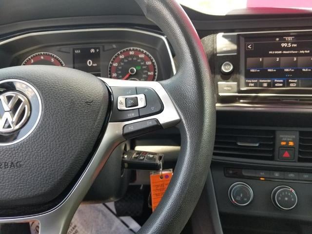 2020 Volkswagen Jetta S