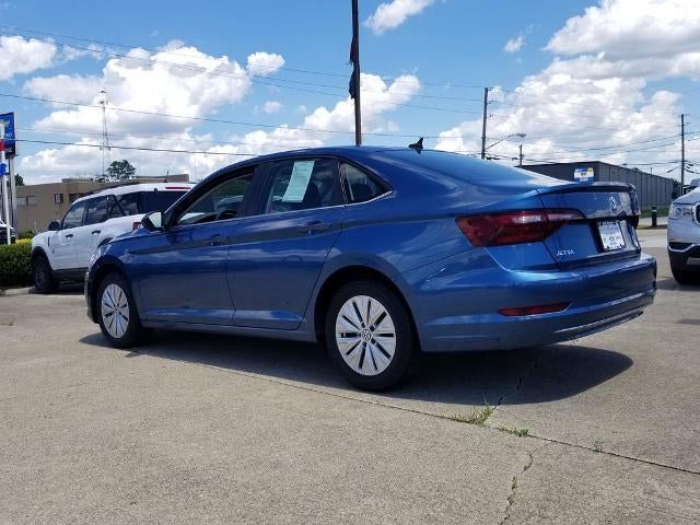 2020 Volkswagen Jetta S