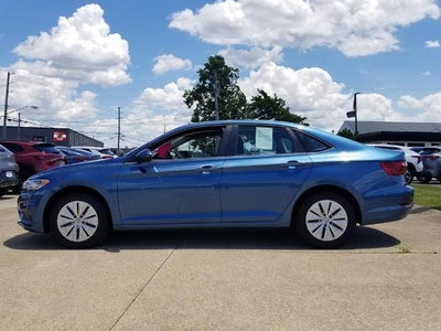 2020 Volkswagen Jetta S