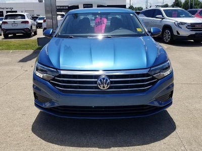 2020 Volkswagen Jetta S