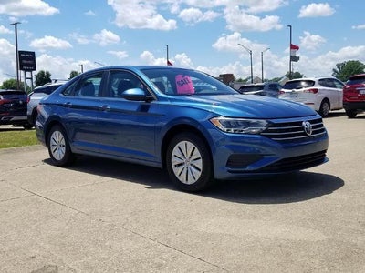 2020 Volkswagen Jetta S