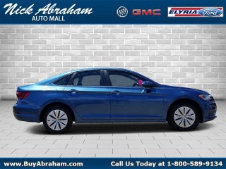 2020 Volkswagen Jetta S