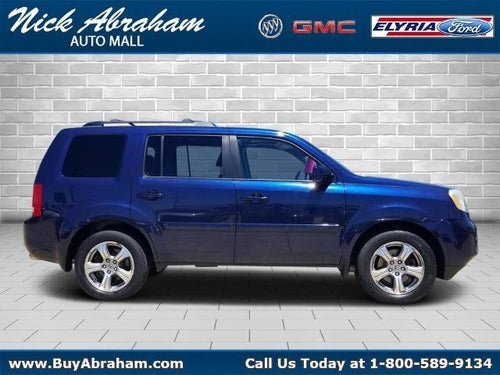 2013 Honda Pilot EX-L