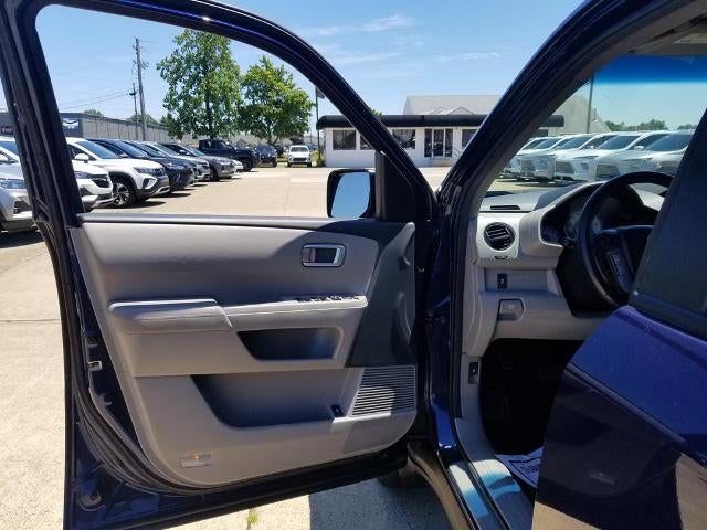2013 Honda Pilot EX-L