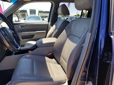 2013 Honda Pilot EX-L