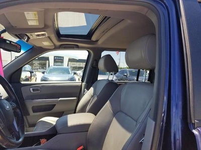 2013 Honda Pilot EX-L
