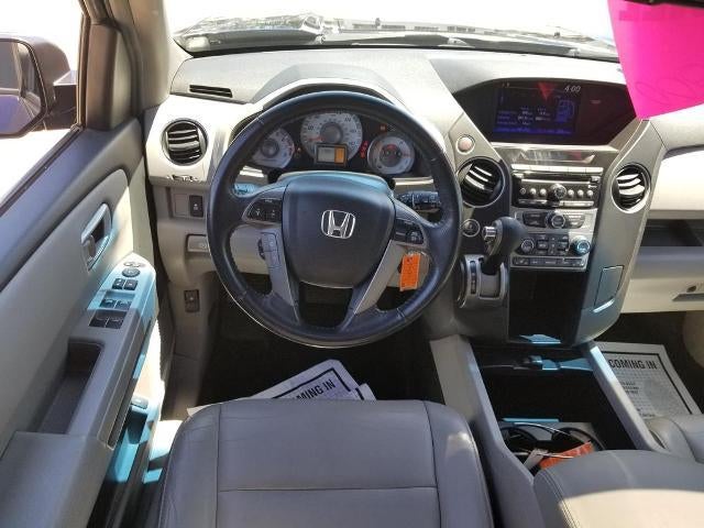2013 Honda Pilot EX-L