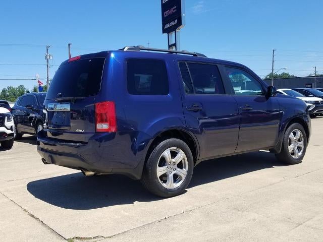 2013 Honda Pilot EX-L