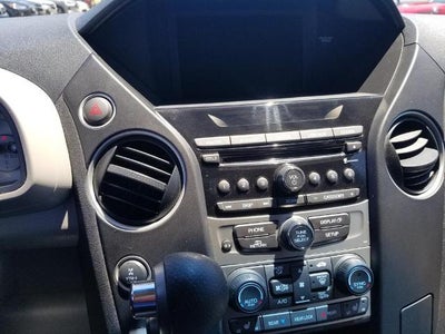 2013 Honda Pilot EX-L