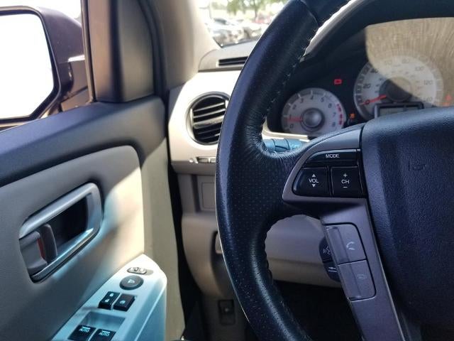 2013 Honda Pilot EX-L