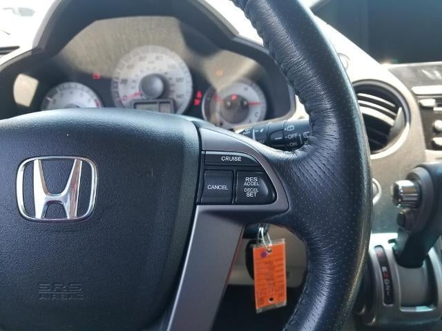2013 Honda Pilot EX-L