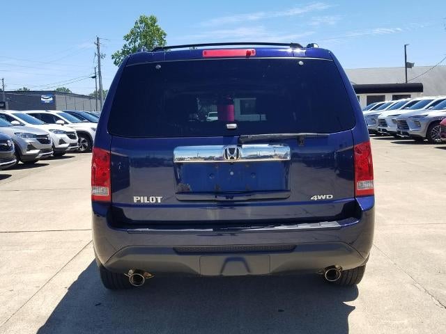 2013 Honda Pilot EX-L