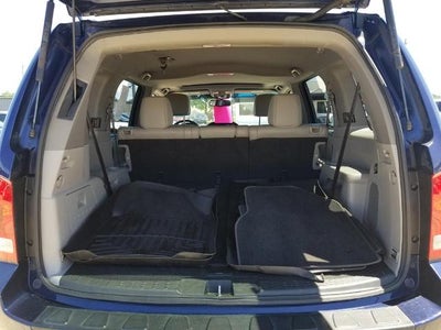 2013 Honda Pilot EX-L