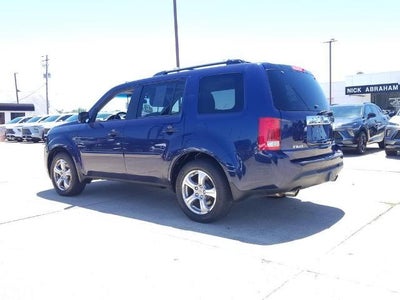 2013 Honda Pilot EX-L