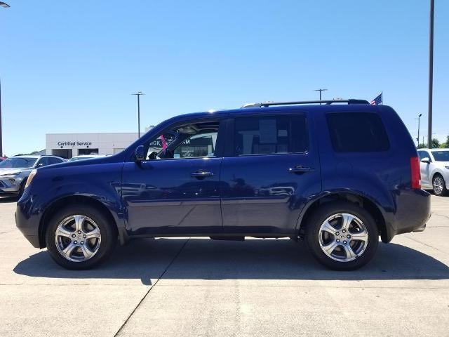 2013 Honda Pilot EX-L