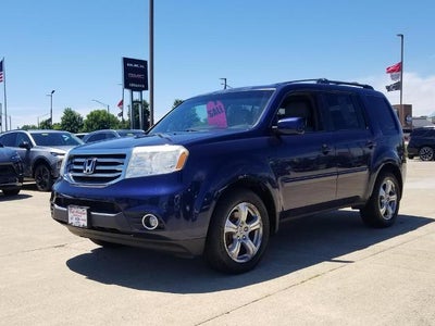 2013 Honda Pilot EX-L