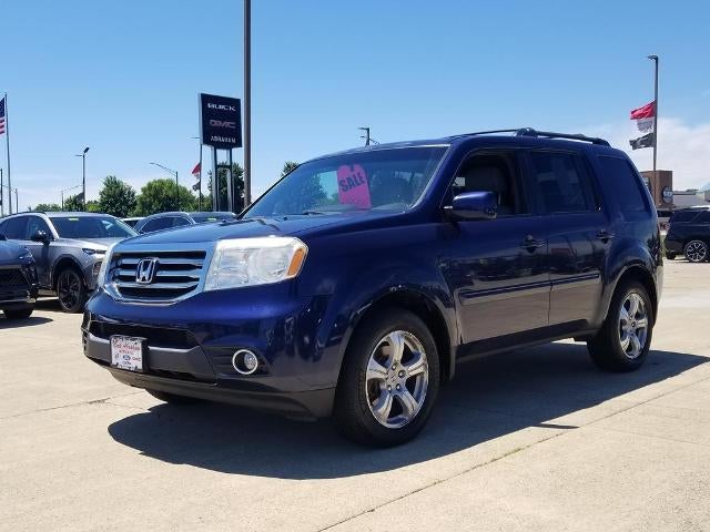2013 Honda Pilot EX-L