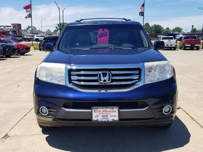 2013 Honda Pilot EX-L
